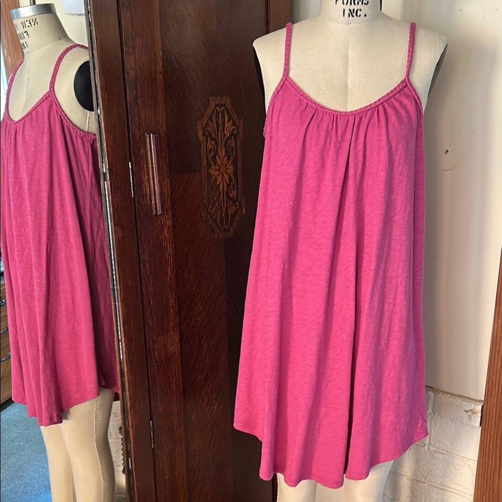 Z Supply Selena Slub Dress. XS. Sweet Plum 🌸 - Picture 2 of 14